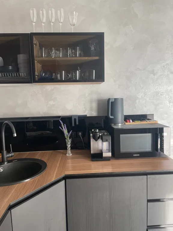 Апартаменты Охта Парк