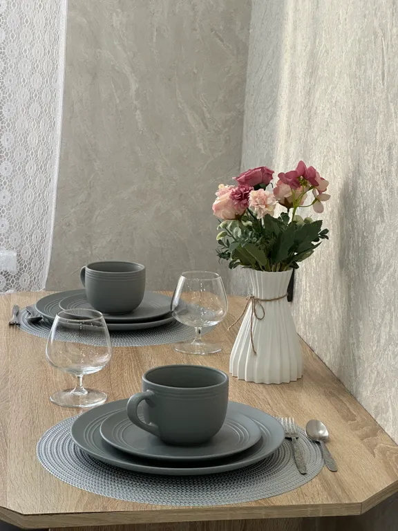 1 комнатная квартира в центре города