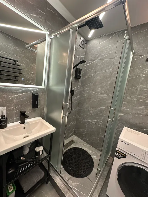 Уютная квартира в спальном районе