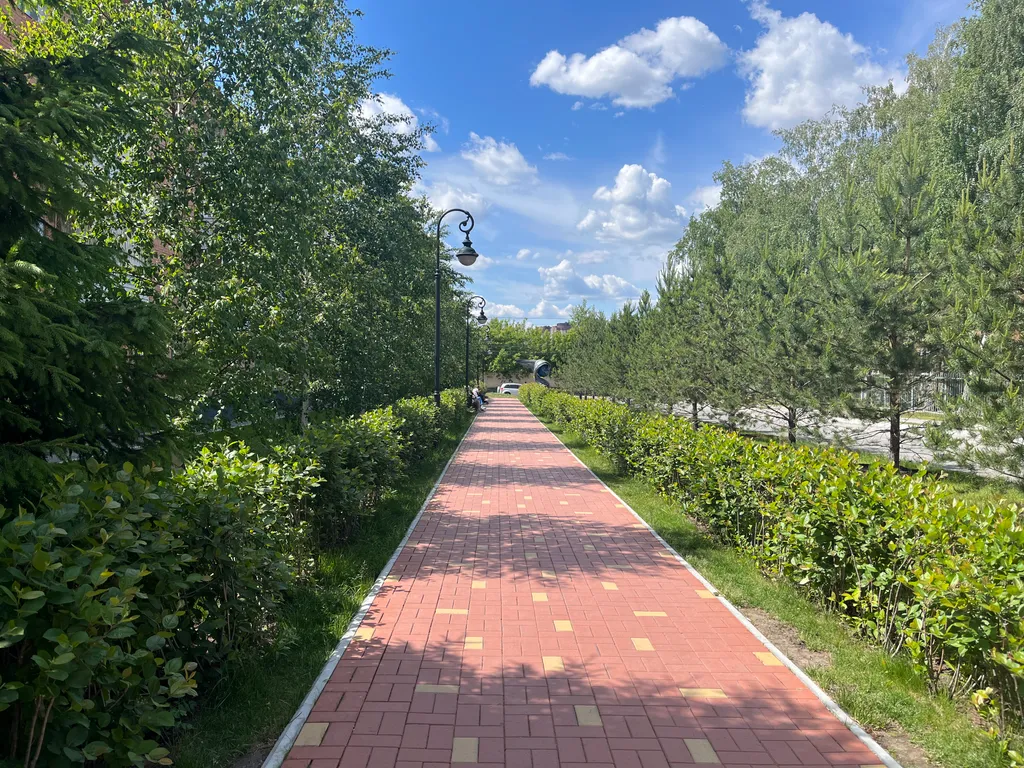 Квартира Квартира Апартамент Романтика — Новосибирск