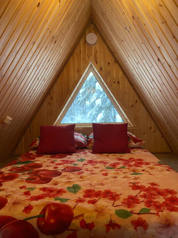 Коттедж Дом «Cherry Gesh” — Шерегеш