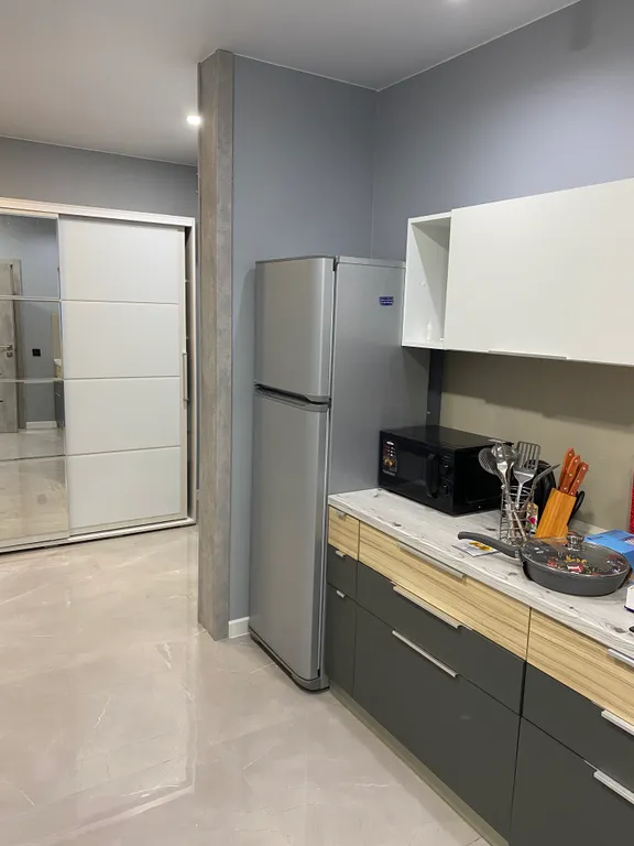 Квартира Апартаменты ЖК Сан Марино — Лазаревское