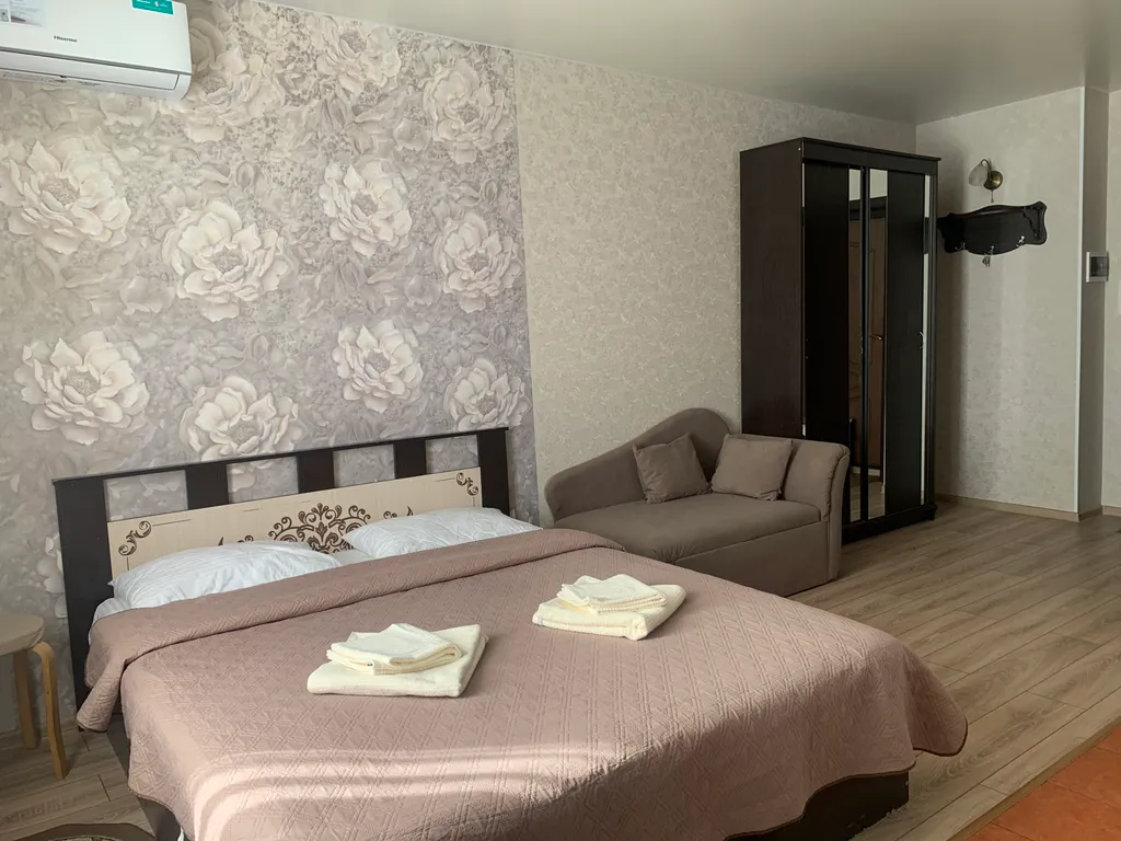 Семейные апартаменты