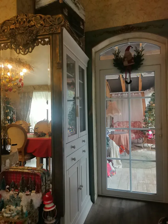 Гостевой фотодом Зазеркалье