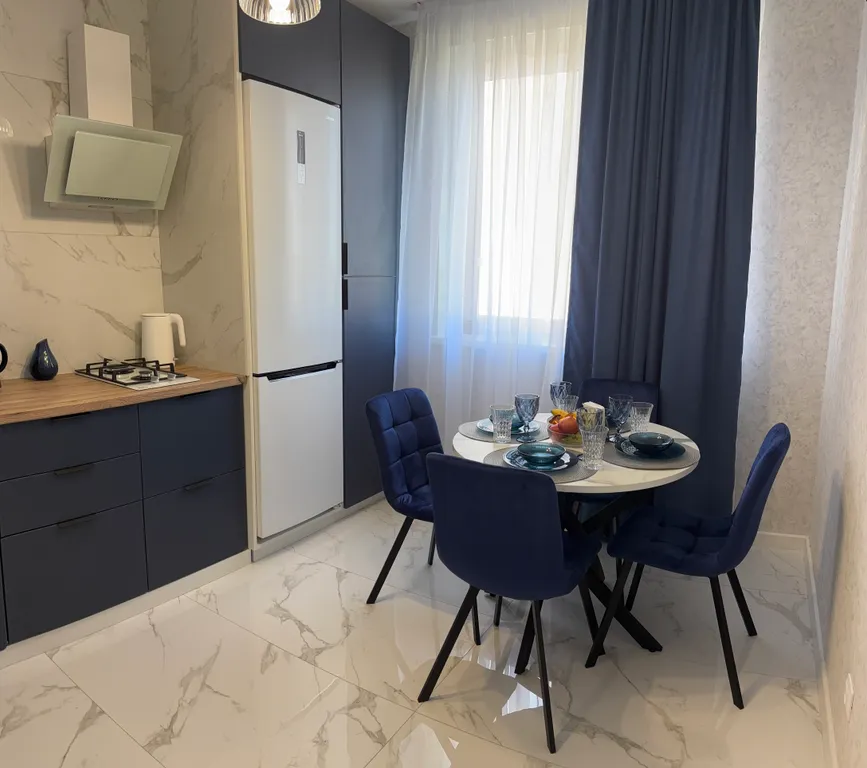 Уютная квартира на Балтийском побережье