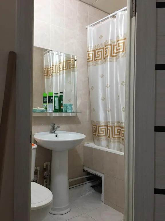 Квартира Квартира в центре — Махачкала