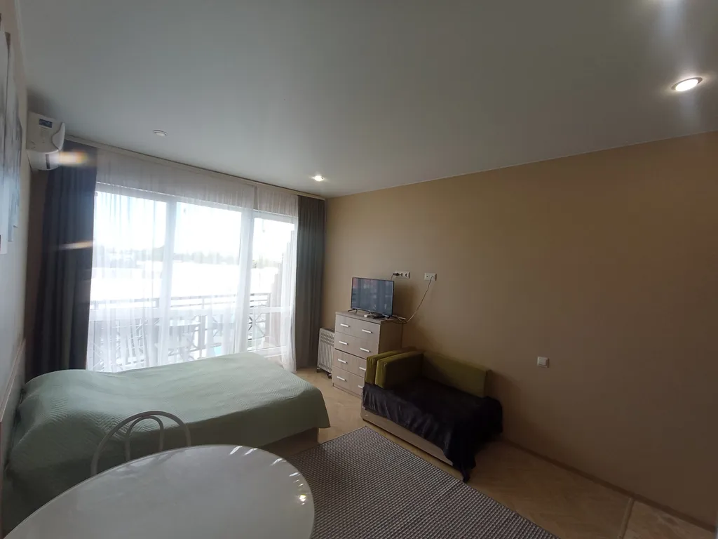 Квартира Квартира Уютная студия в центре — Адлер