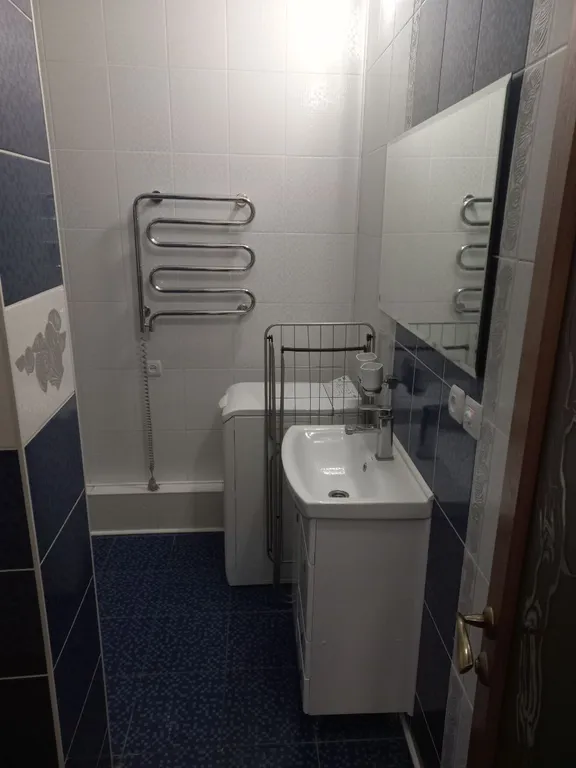 Уютная, теплая квартира для приятного отдыха в тихом районе города