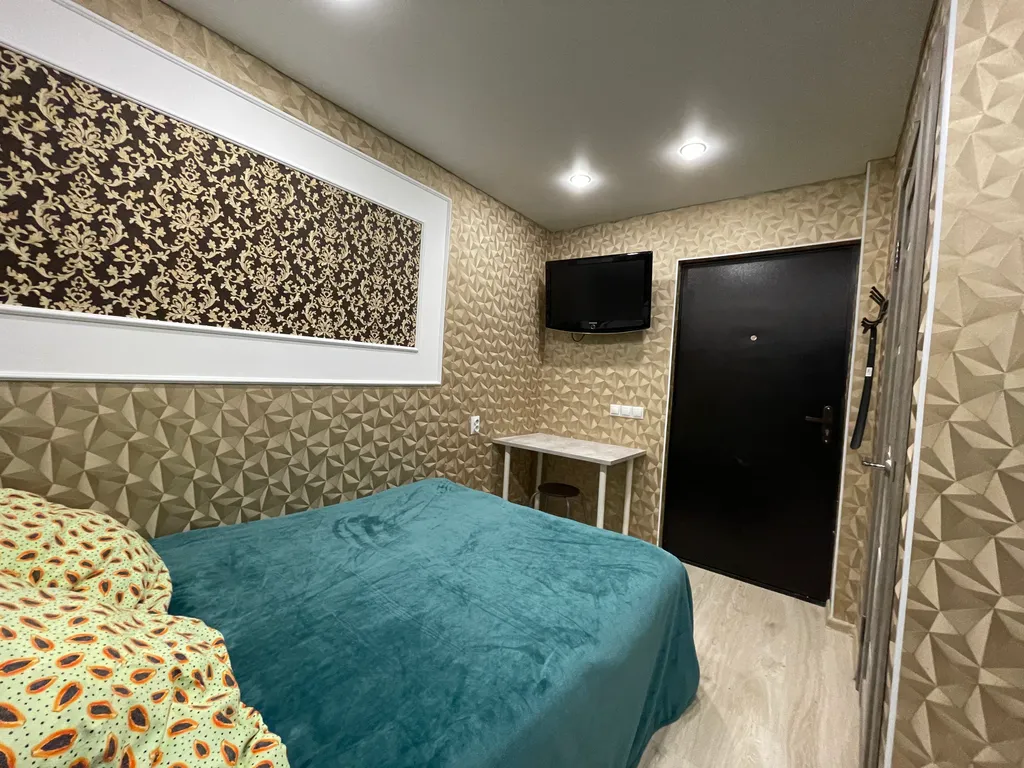 Уютная мини студия