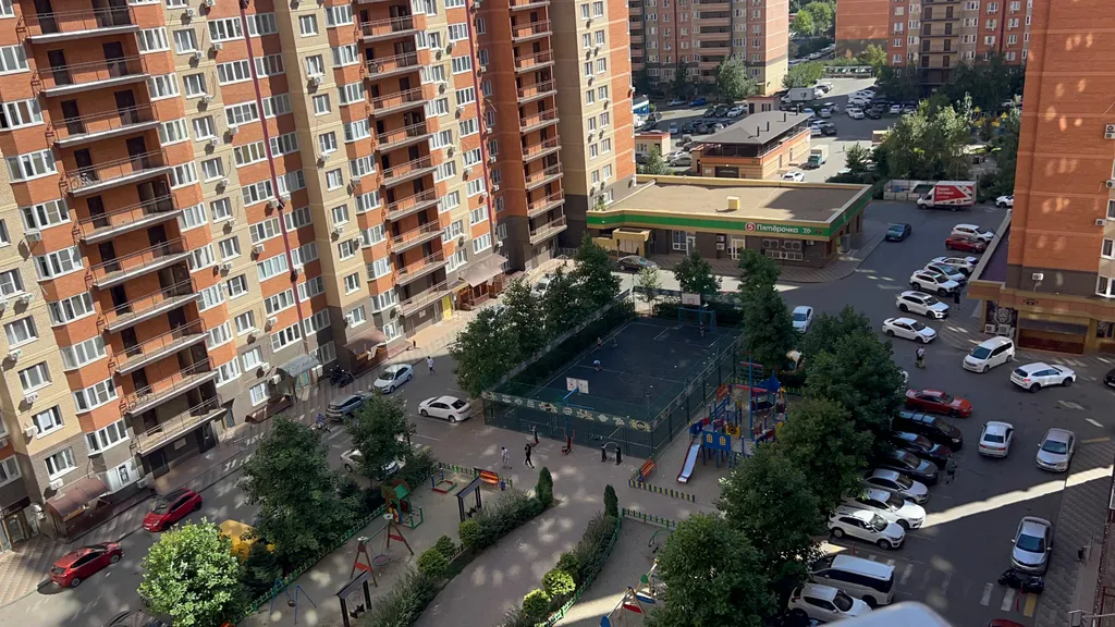 Квартира Стильная, уютная 1комнатная квартира в Губернском — Краснодар