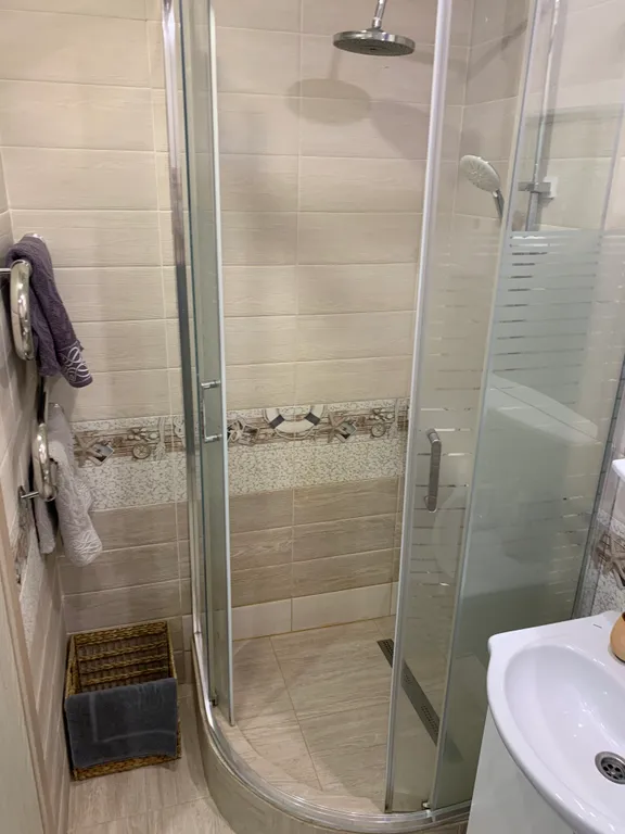 Уютная квартира в центре, набережная в 3 мин