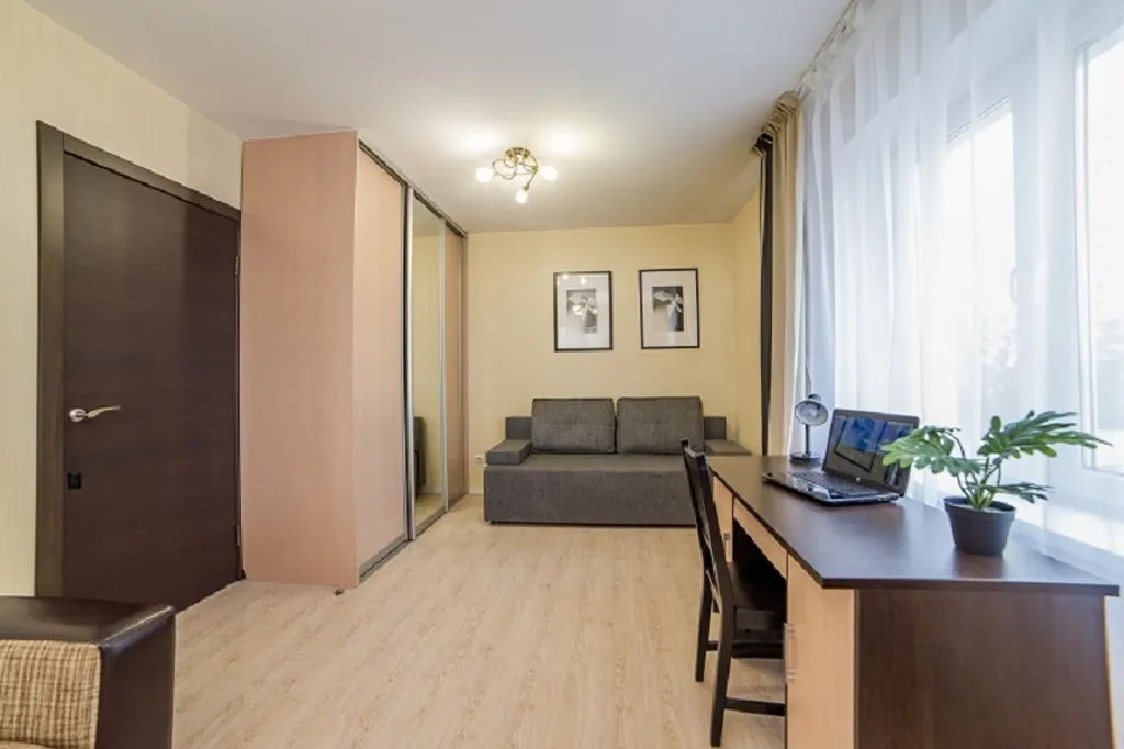 Квартира Квартира Лавандовый раф — Екатеринбург