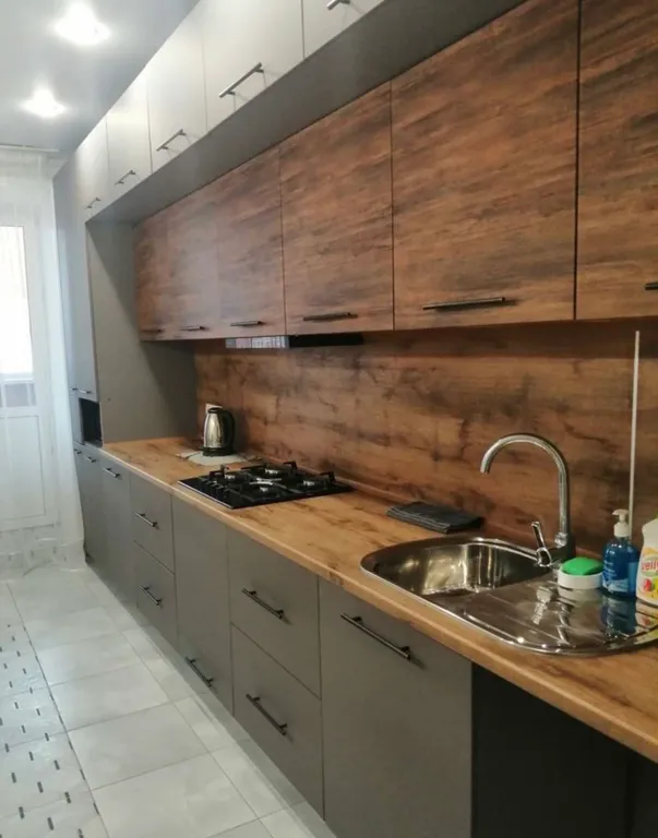 Новая 2-х комнатная квартира