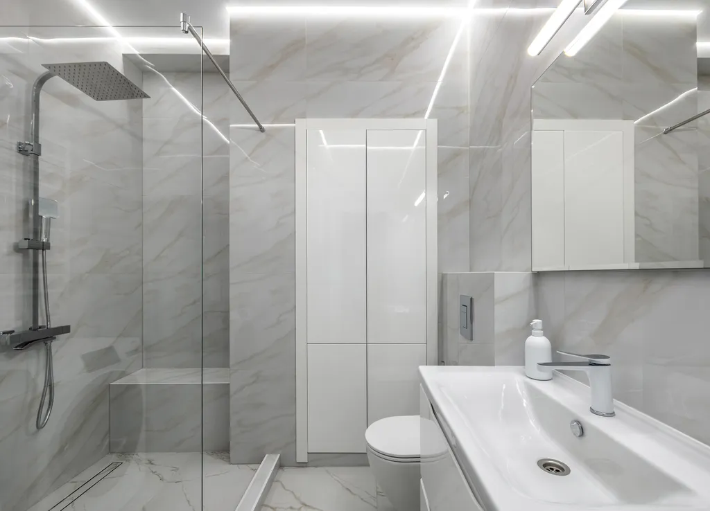 Просторная студия в новом жк