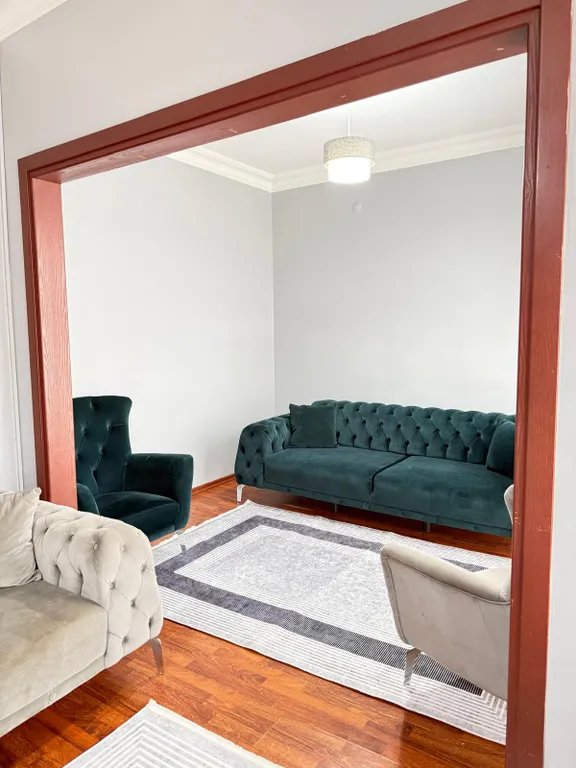 Уютная семейная квартира 3+1