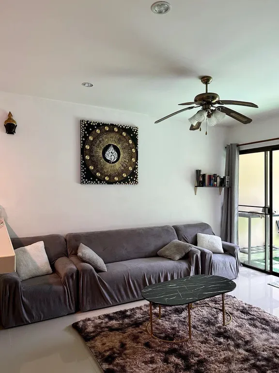 Вилла с собственным бассейном с 2 спальнями