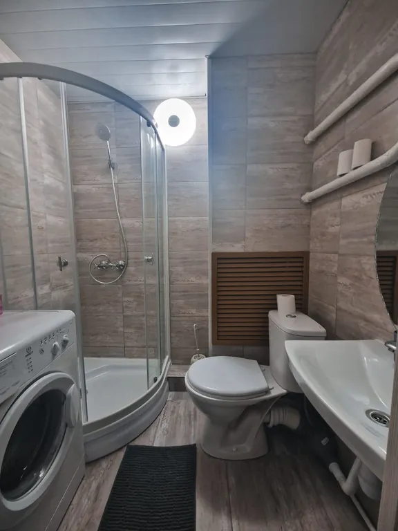 Большая уютная комфортная 1-комнатная квартира