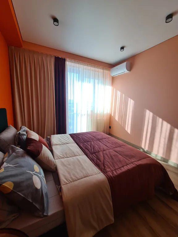 Простор детям, уют и кофе — вам