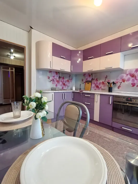 Квартира в центре города