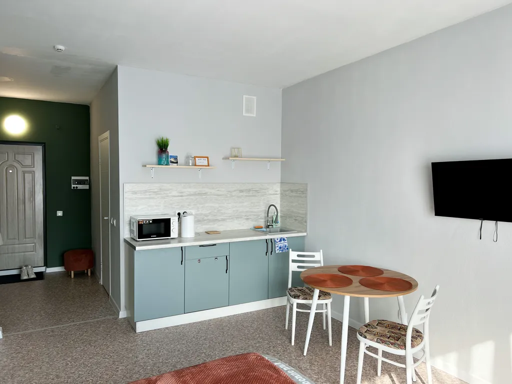 Апартамент - Чистые пруды