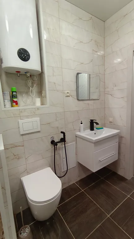 Уютная студия в центре города