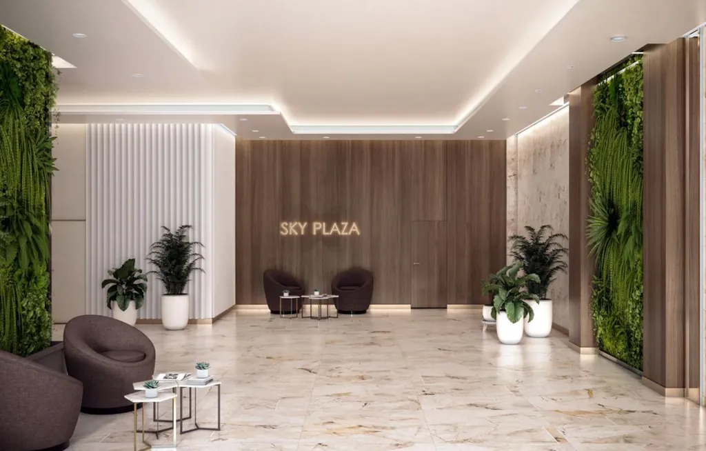 Квартира с двумя террасами с видом на море свой пляж и бассейн