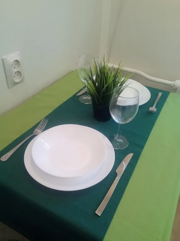 Квартира в центре у реки