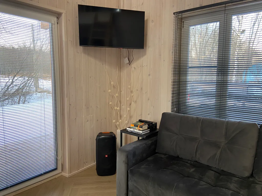 Уютный домик в самом сердце республики