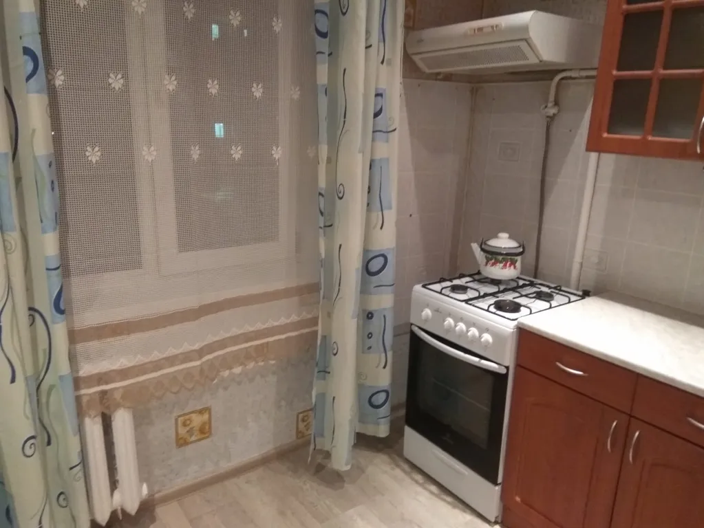 Квартира на Запсковье