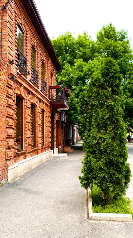 Уютная квартира в историческом центре