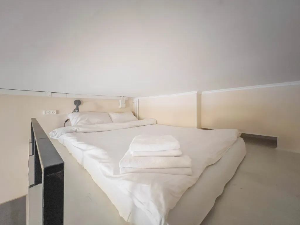 Квартира Квартира Уникальный двухуровневый апартамент в центре — Санкт-Петербург