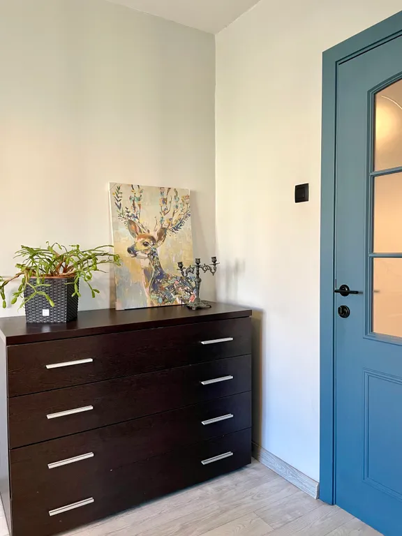 Квартира Квартира Белая квартирка — Санкт-Петербург