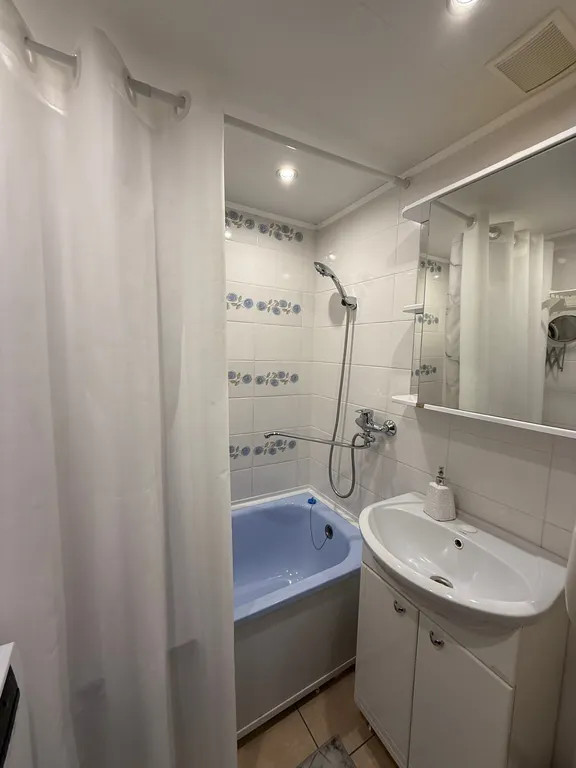 Квартира на набережной