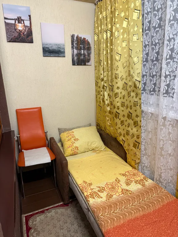 Квартира Яркая просторная квартира у моря в центре Адлера — Сириус