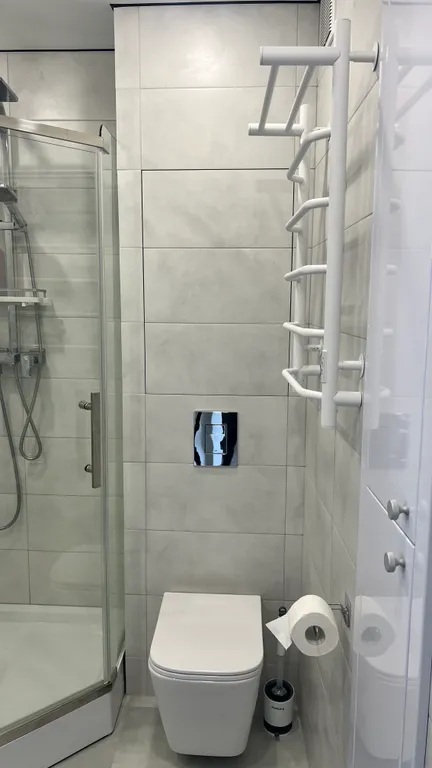 Квартира Апартаменты у моря — Анапа