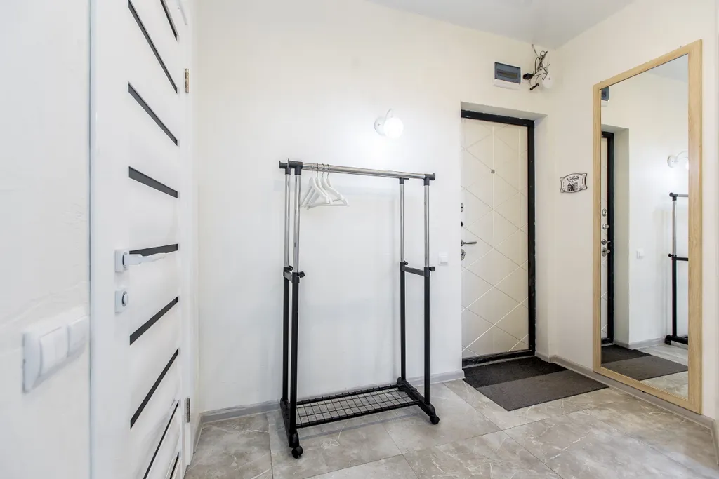 Квартира Квартира Уютный апартамент со своей придомовой территорией и бассейном — Сириус