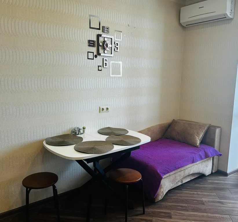 Уютная и светлая квартира