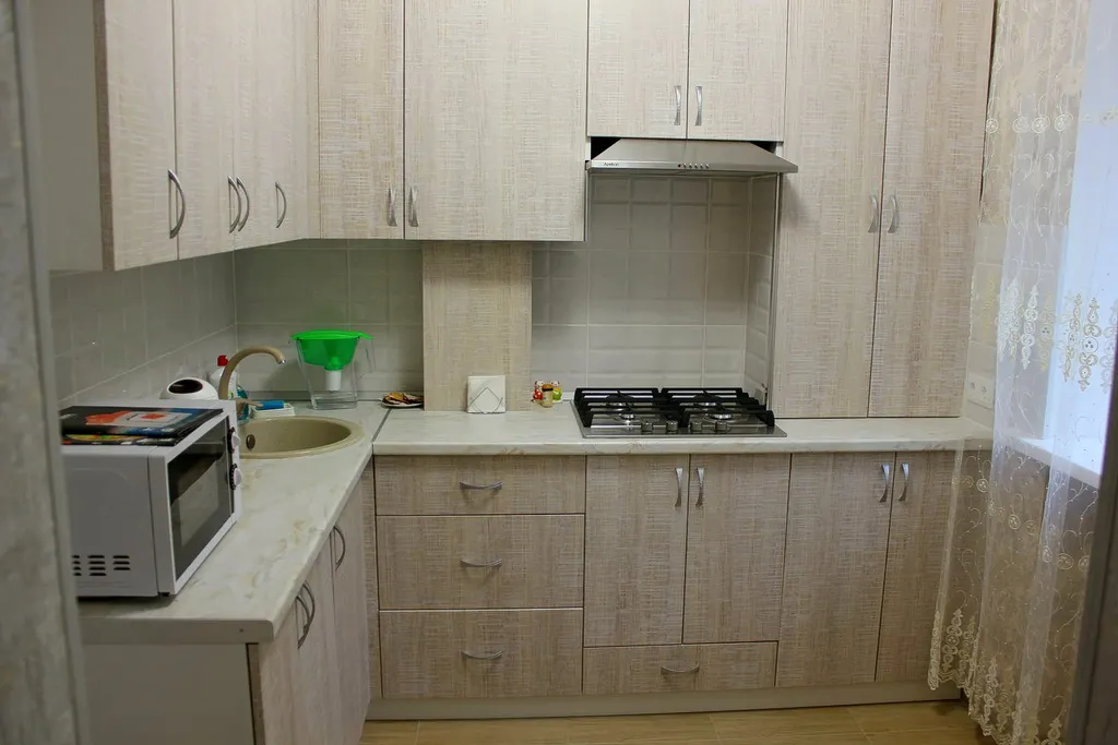 Уютная дизайнерская квартира в центре