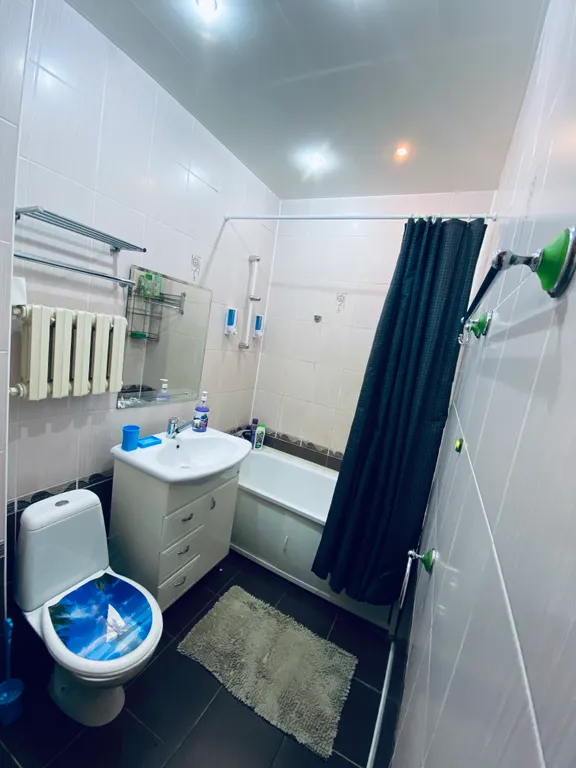 Уютная квартира в развитом районе