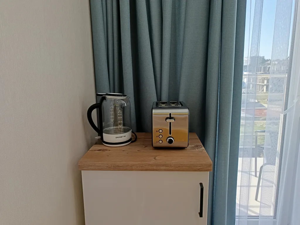 Квартира Апартаменты для комфортного отдыха на море — Анапа