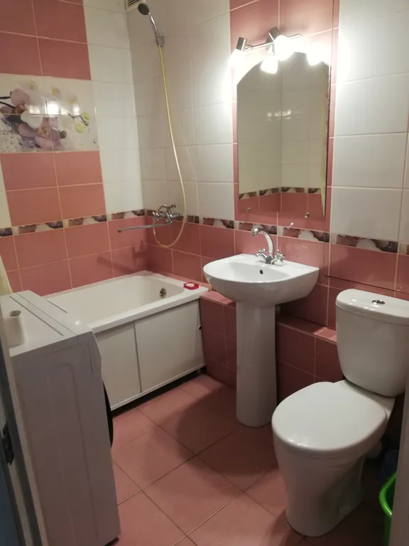 Уютная квартира рядом с парком