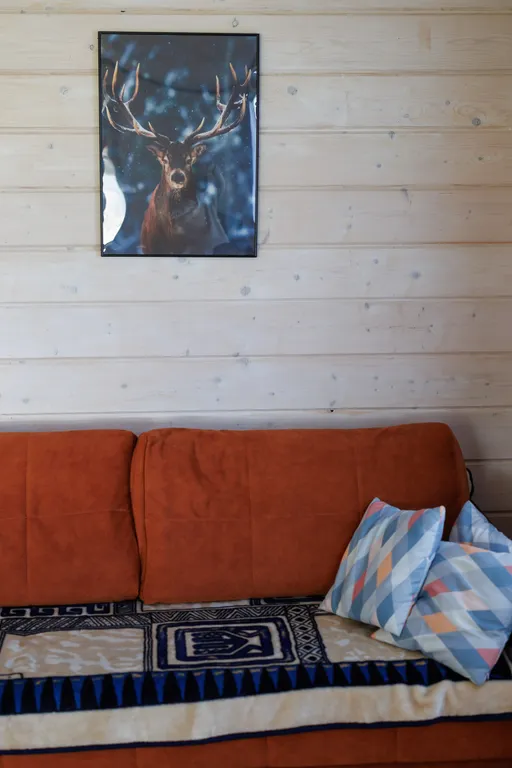 Уютный дом для комфортного семейного отдыха