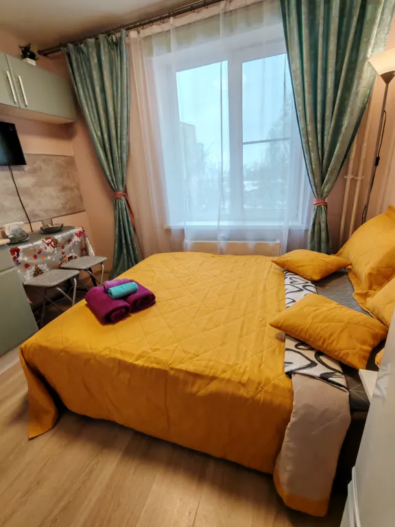 Квартира Квартира Квартиры у Милы — Москва