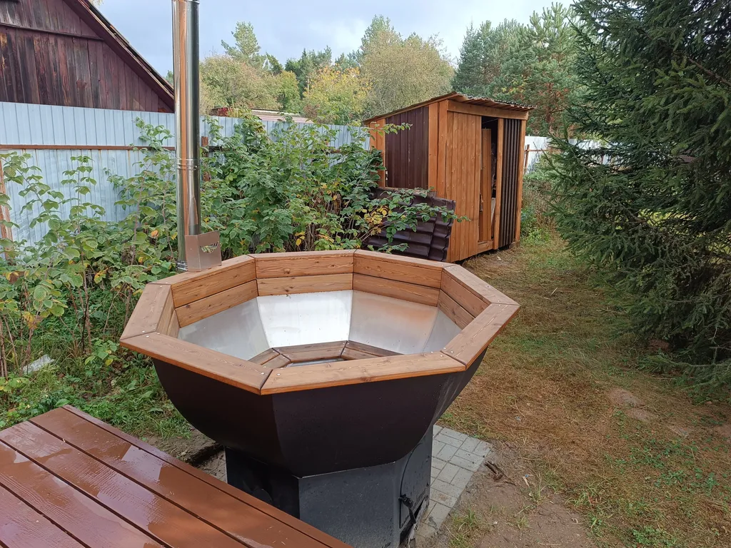 Коттедж Уютный дом с верандой и баней — Марьино