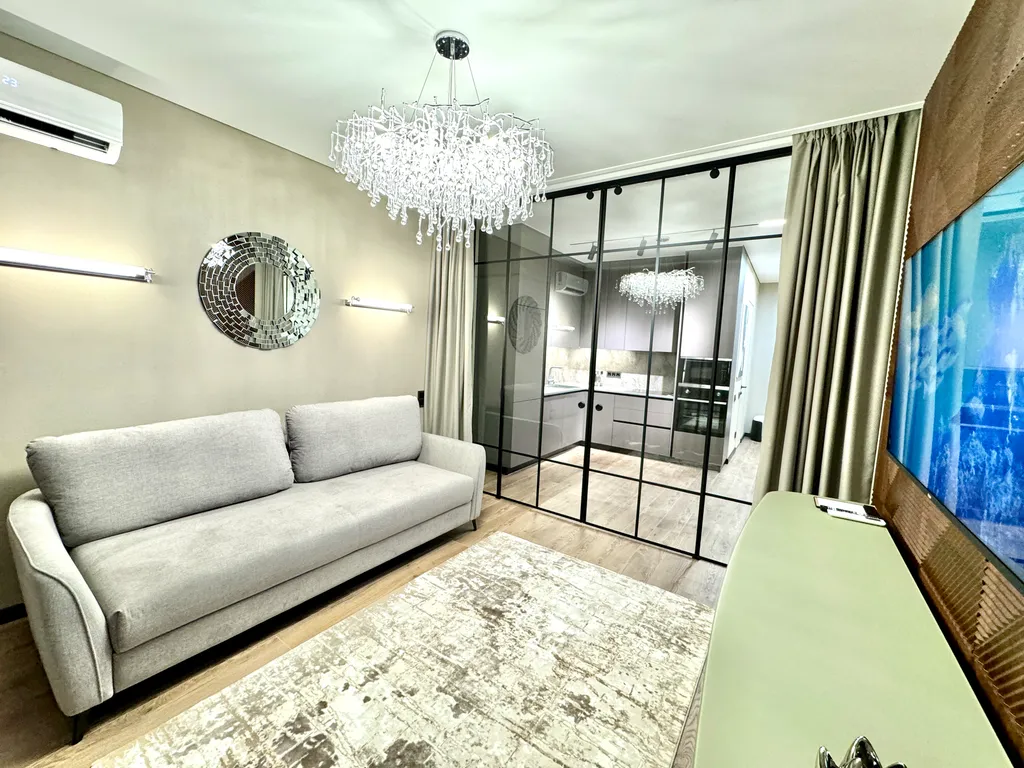 2-комнатная Квартира