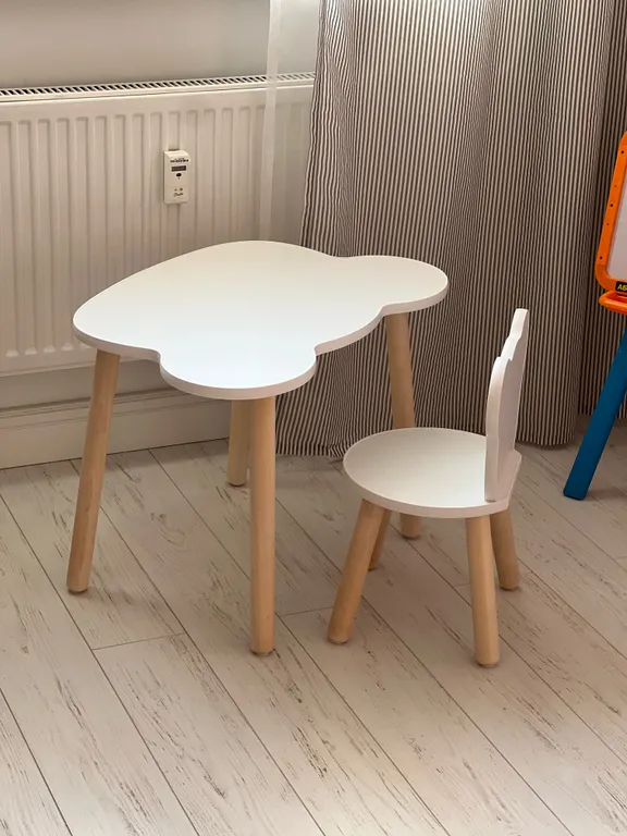 Квартира с детской комнатой