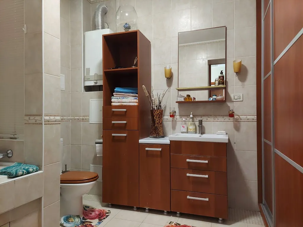 Просторная квартира