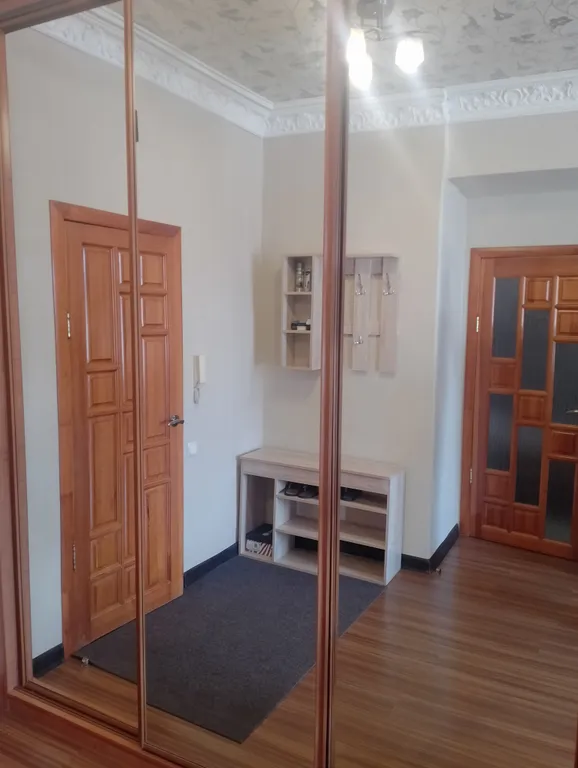 Уютная 2-комнатная квартира с кондиционером в центре города