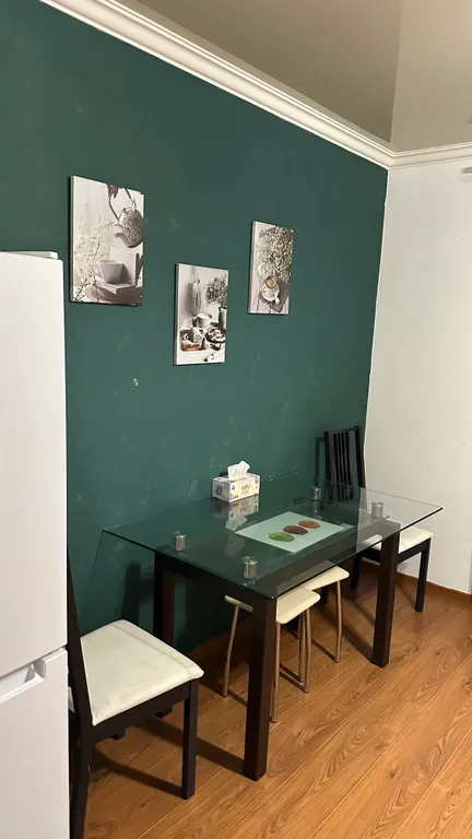 Уютная квартира в центре города вблизи ТЦ МЕГА