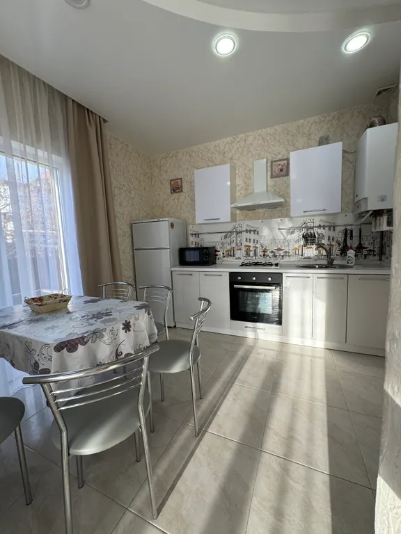 Коттедж Домик в бухте — Геленджик